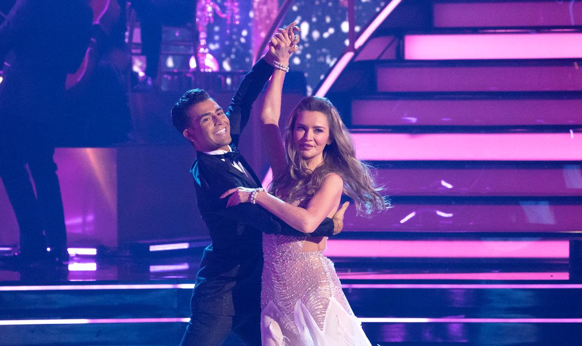 Anna Sorokin Eliminated From ‘Dancing With the Stars’ in First Round of Cuts