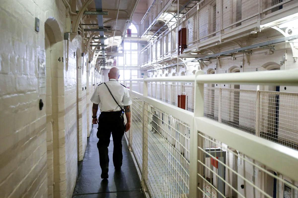 37 Prisoners Released Early by Mistake Under Government Scheme