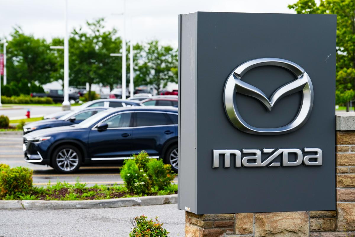 Toyota Motors, Mazda Issue Recalls for Canadian Vehicles