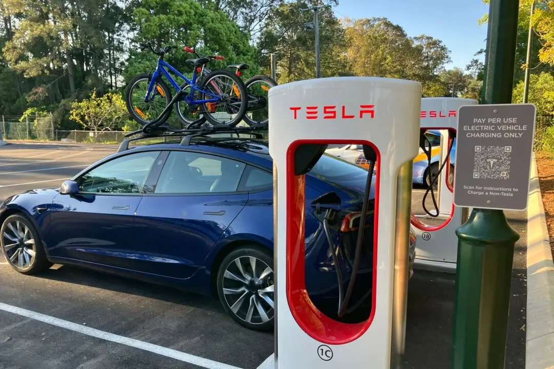 EV Tax Breaks to Be Wound Back as Budget Locks in $12.3 Billion Net Zero Spend