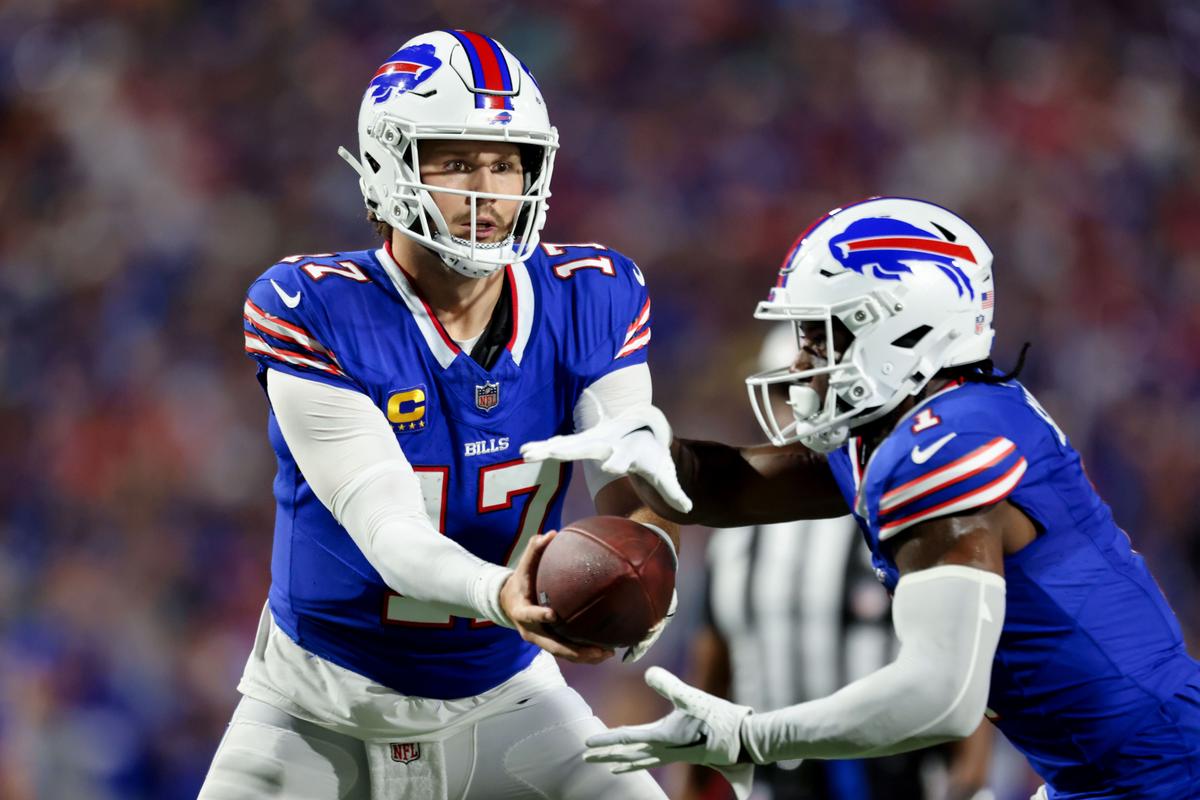 Flawless Five Bring Mixed Bag to Field Through NFL’s First Three Weeks