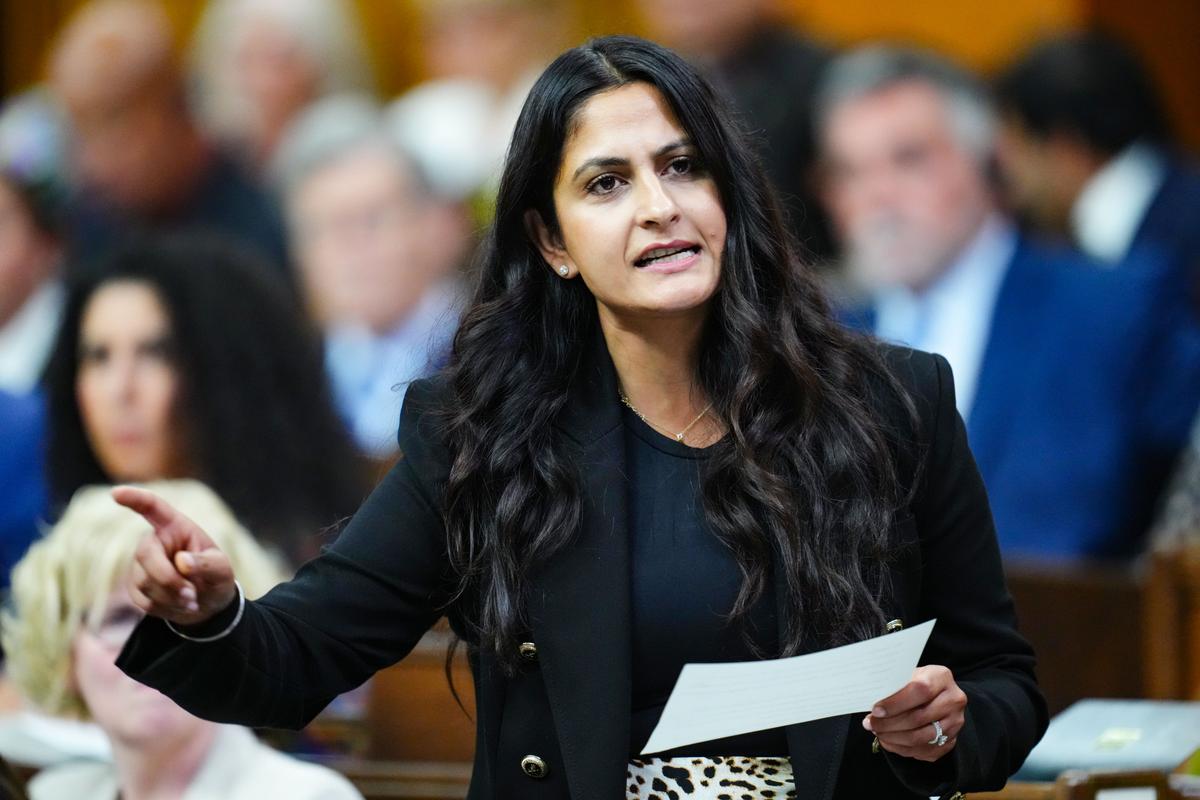 Liberals Roll out More Security Cash, Details in Strategy for Fighting Hate