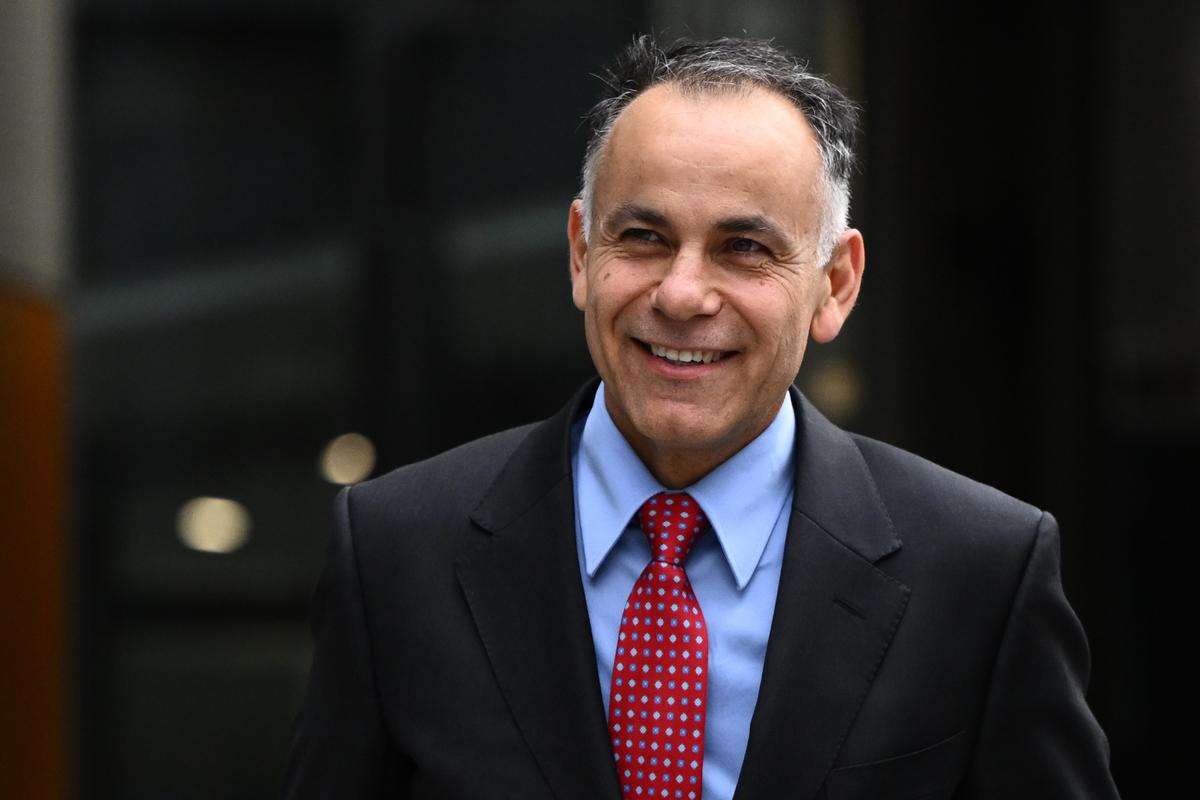 Pesutto Ordered to Pay $2.3 Million in Defamation Costs, Risks Losing Seat