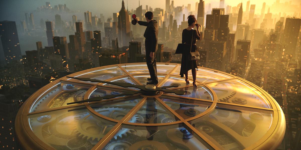 ‘Observations on Film,’ an Essay on ‘Megalopolis’