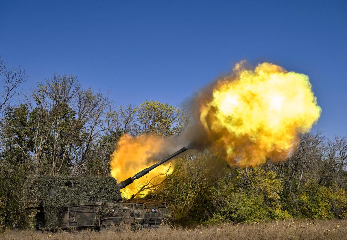 Russia Claims Fresh Gains in Donetsk Amid Rumors of Imminent Talks With US