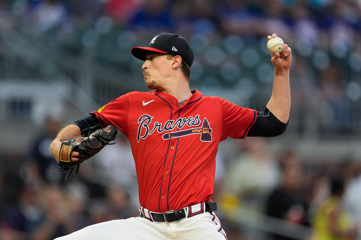 Max Fried Dominates for Wild Card-Contending Braves in 3-1 Win Over Blue Jays