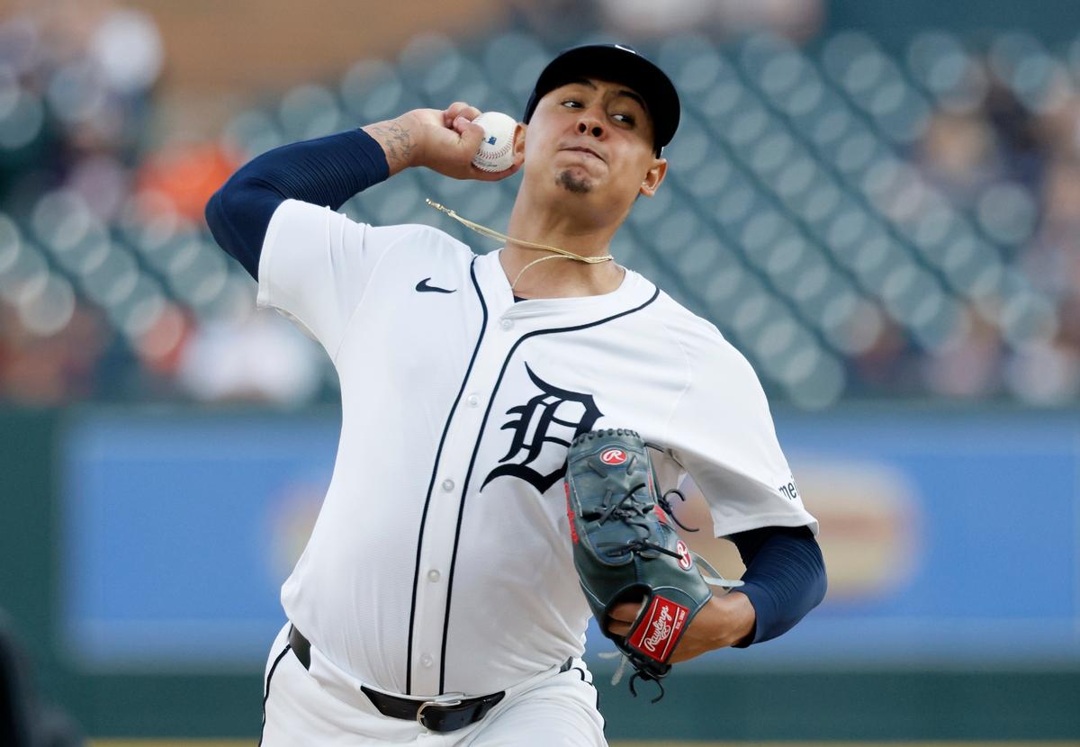 Rookie Keider Montero Throws Tigers’ First Shutout in 3 Seasons in 11–0 Rout of Rockies