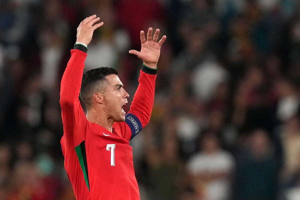 Ronaldo, Carsley, and Georgia Are Winners in Europe’s Return to National Team Soccer