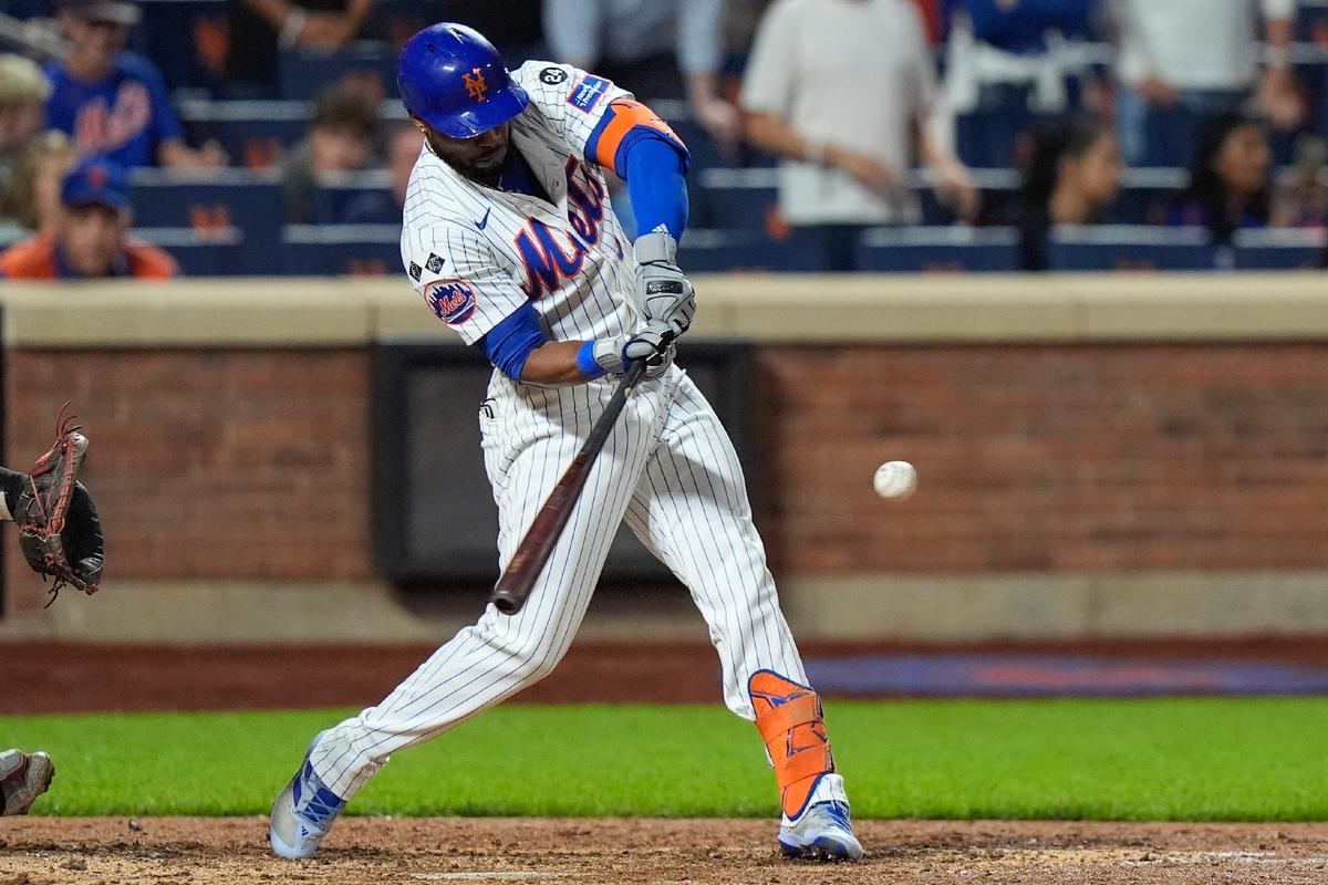Mets Beat Nationals 2–1 on Marte’s Single in 10th Inning