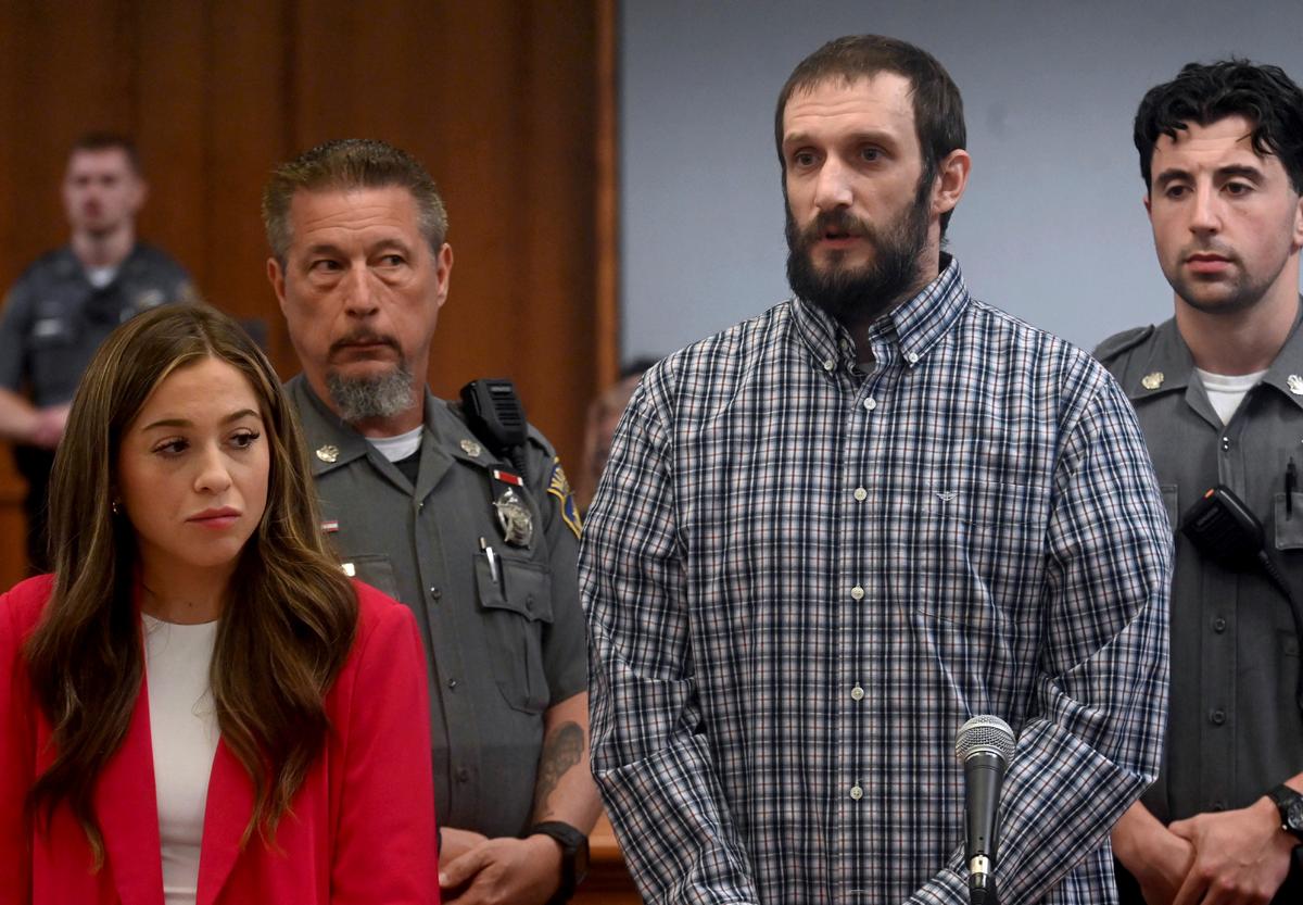 Man Accused of Stalking UConn Star Paige Bueckers Is Found With Engagement Ring Near Airport