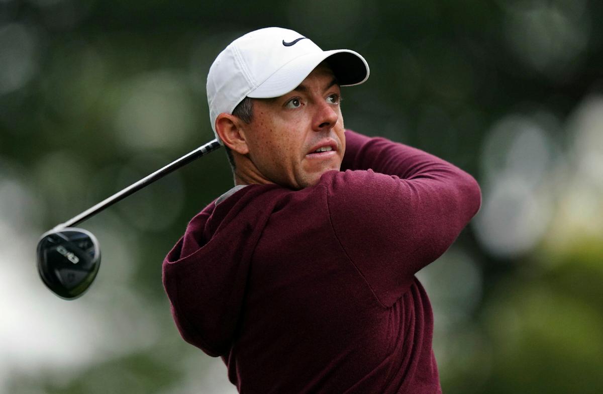 McIlroy Loses Club Head and Lead in Eventful 67 in First Round at BMW PGA Championship
