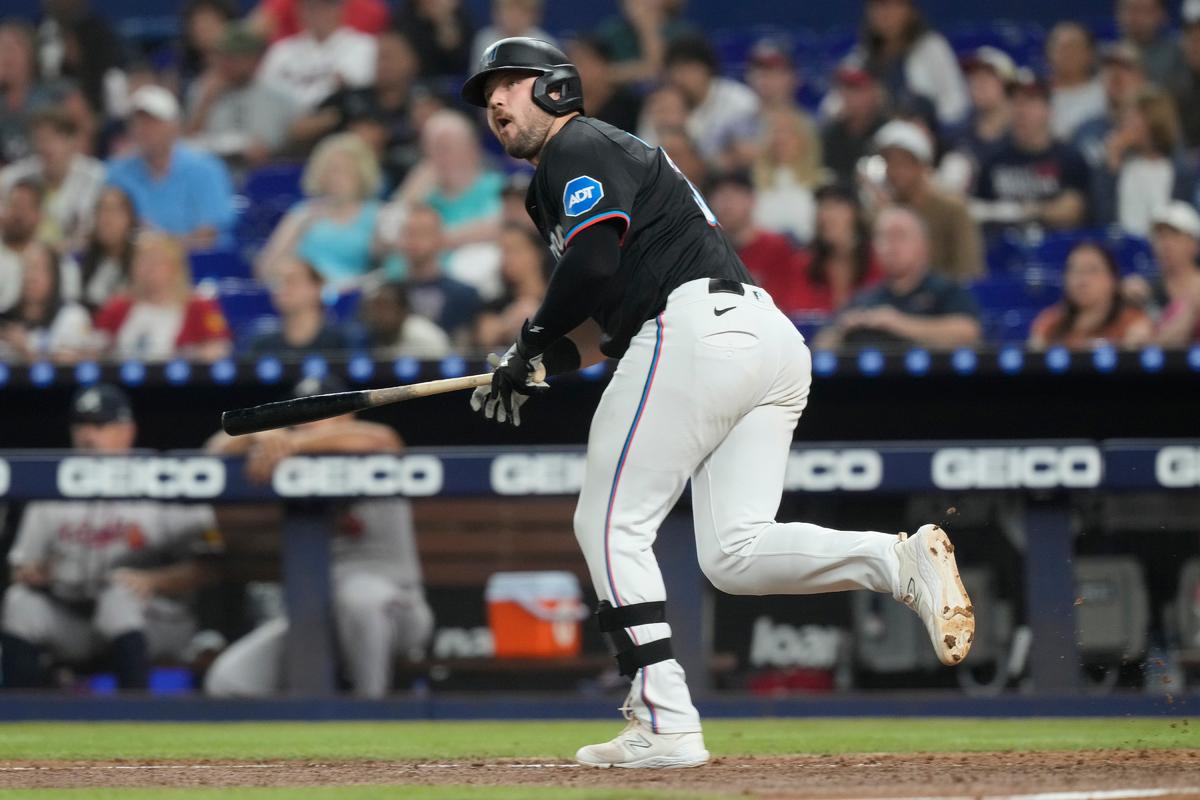 Braves’ Run of 6 Straight NL East Titles Ends With 4-3 Loss to Marlins