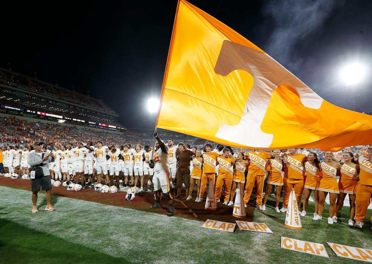AP Top 25: No. 5 Tennessee Continues to Climb and Boise State Enters Poll for First Time Since 2020