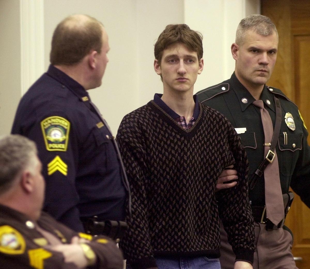Man Who Killed 2 Dartmouth Professors as Teen Is Challenging His Sentence