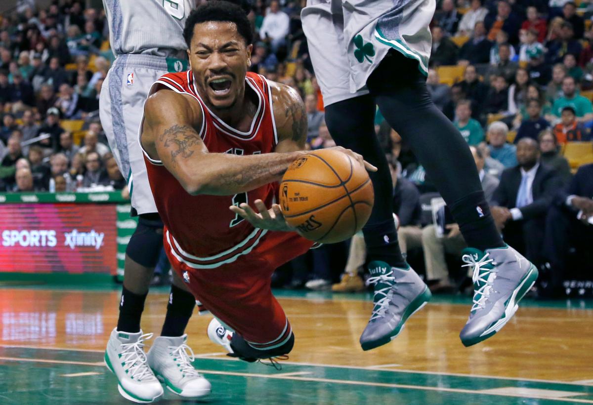 Derrick Rose, No. 1 Overall Pick in 2008 and 2011 NBA MVP, Announces Retirement