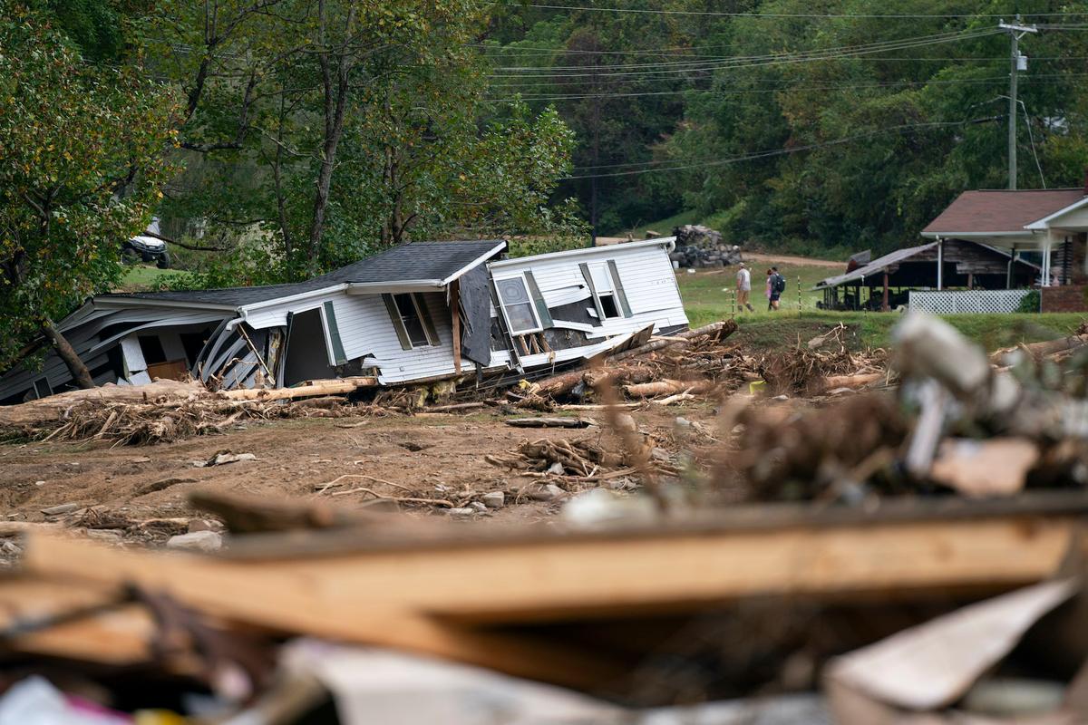 US Businesses Donate to Support Hurricane Helene Recovery