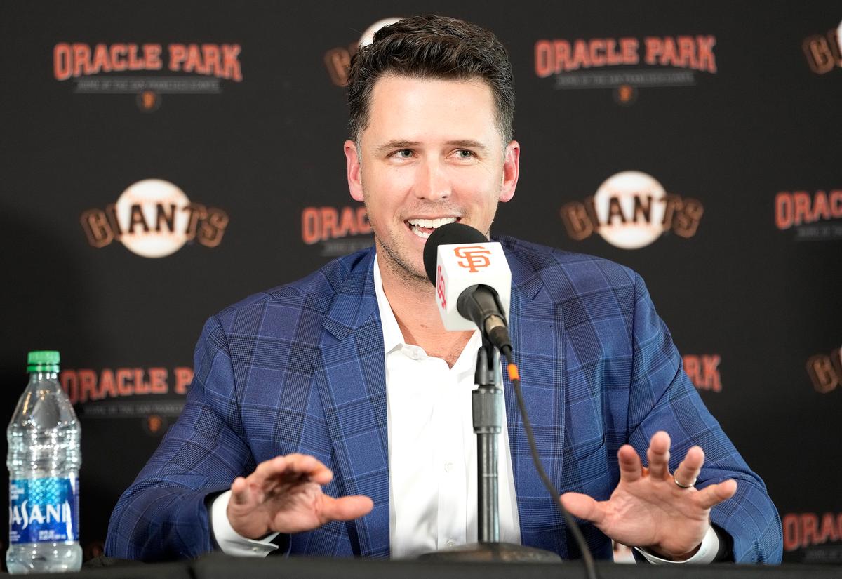 San Francisco Giants Turn to Former MVP Buster Posey to Lead Club