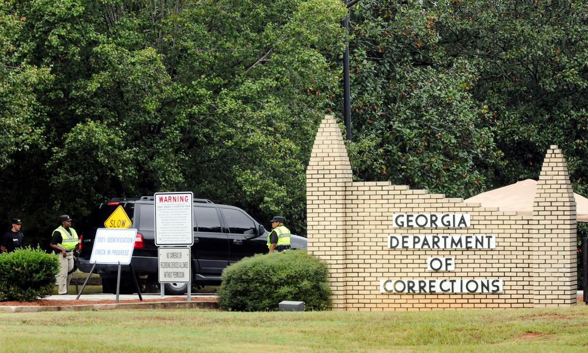 Justice Department Finds Georgia Officials Have ‘Lost Control’ of State Prisons