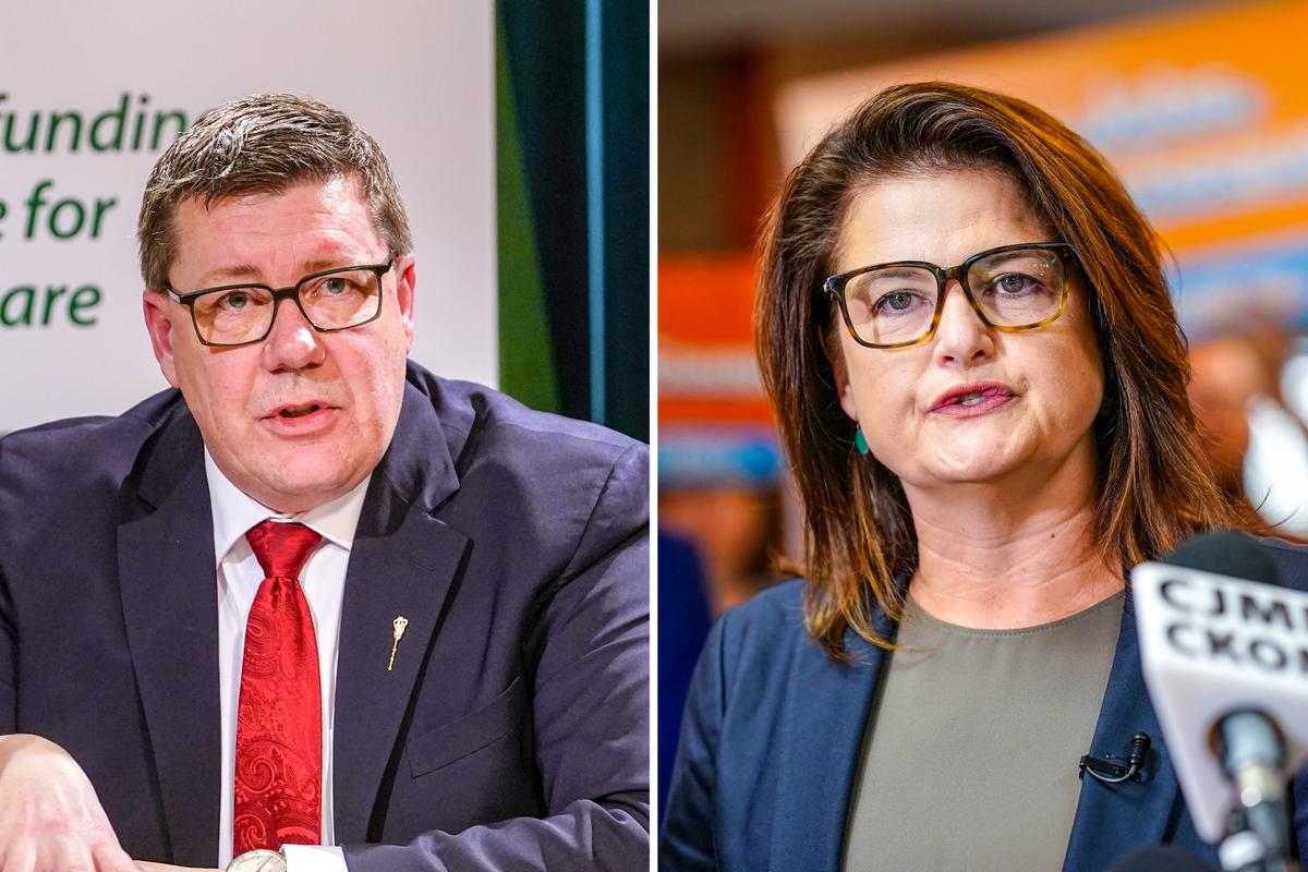 Saskatchewan Enters Hotly Contested Election