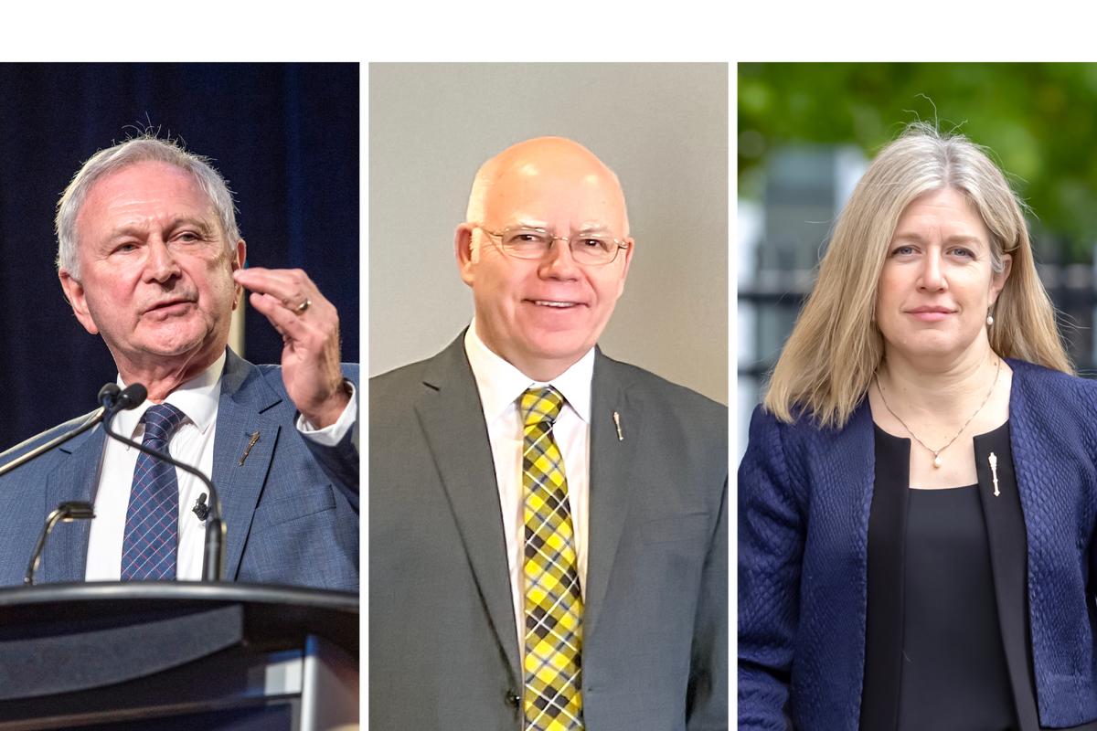 Advance Voter Turnout High for BC, New Brunswick Elections