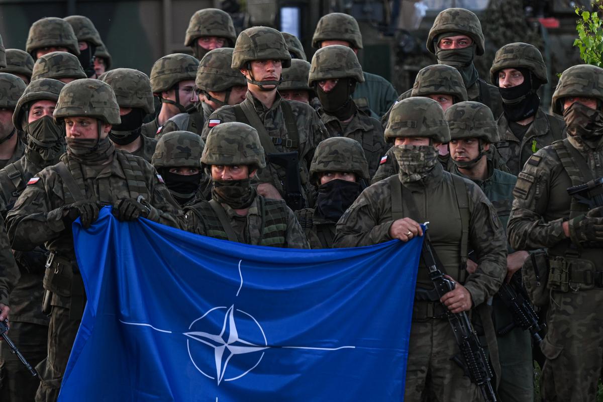US General Affirms Support for European NATO Allies in Defense of Baltics
