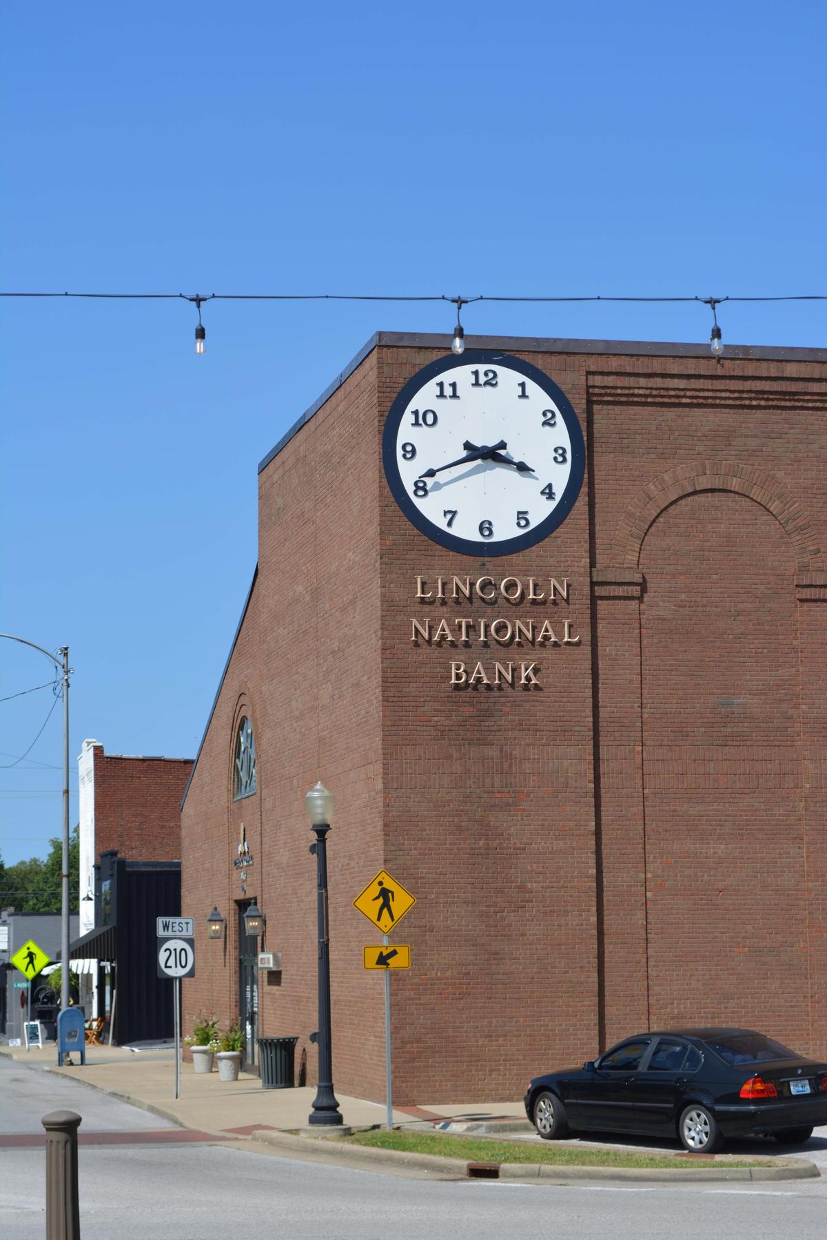 Hodgenville, Ky., is determined to keep the memory of President Abraham Lincoln alive. (Deena Bouknight)