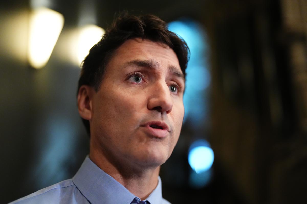 Israel Has Right to Defend Itself, but Wider War Must Be Avoided: Trudeau