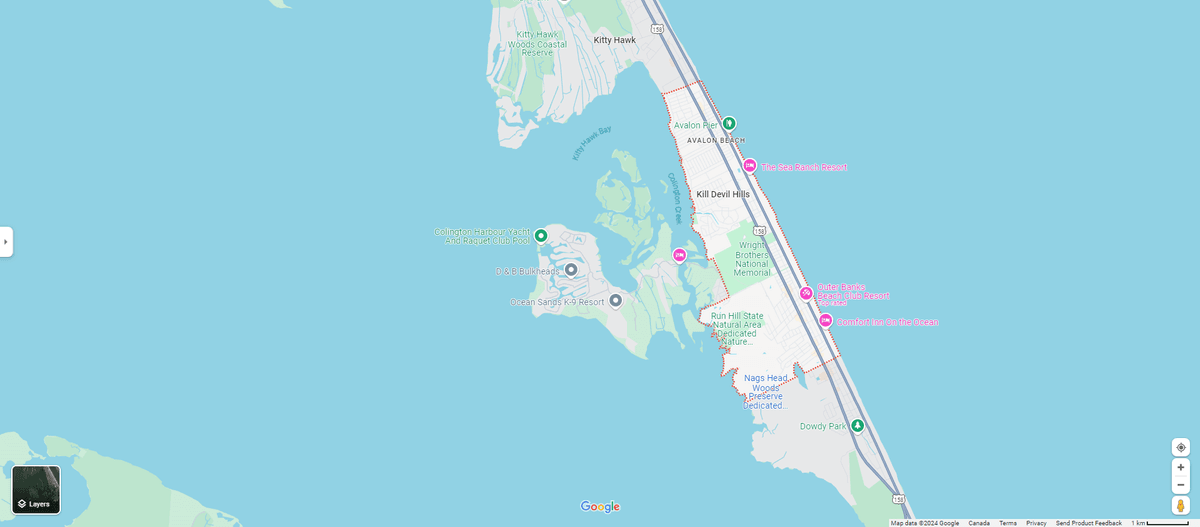 North Carolina Outer Banks Plane Crash That Killed 5 Under Investigation