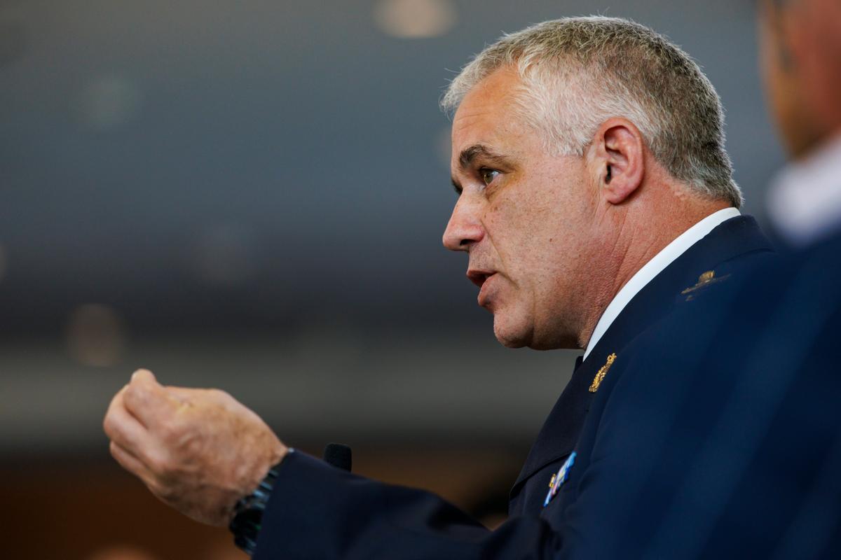 Senior Mountie Says RCMP Will Address Concerns About Lack of Interference Followup