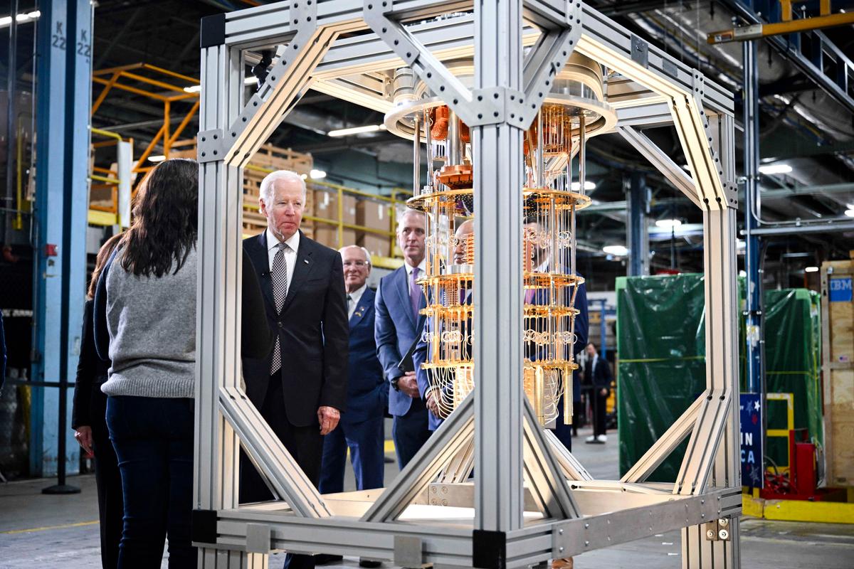 Biden Signs Bill Cutting Environmental Reviews for Semiconductor Industry