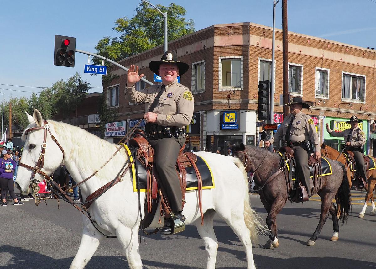 Mayor Announces Next Chief of Los Angeles Police Department