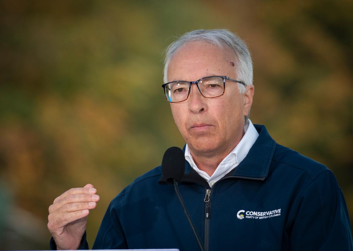 Cory Morgan: Backfire of Attempt to Cancel John Rustad Holds a Lesson for All Political Parties