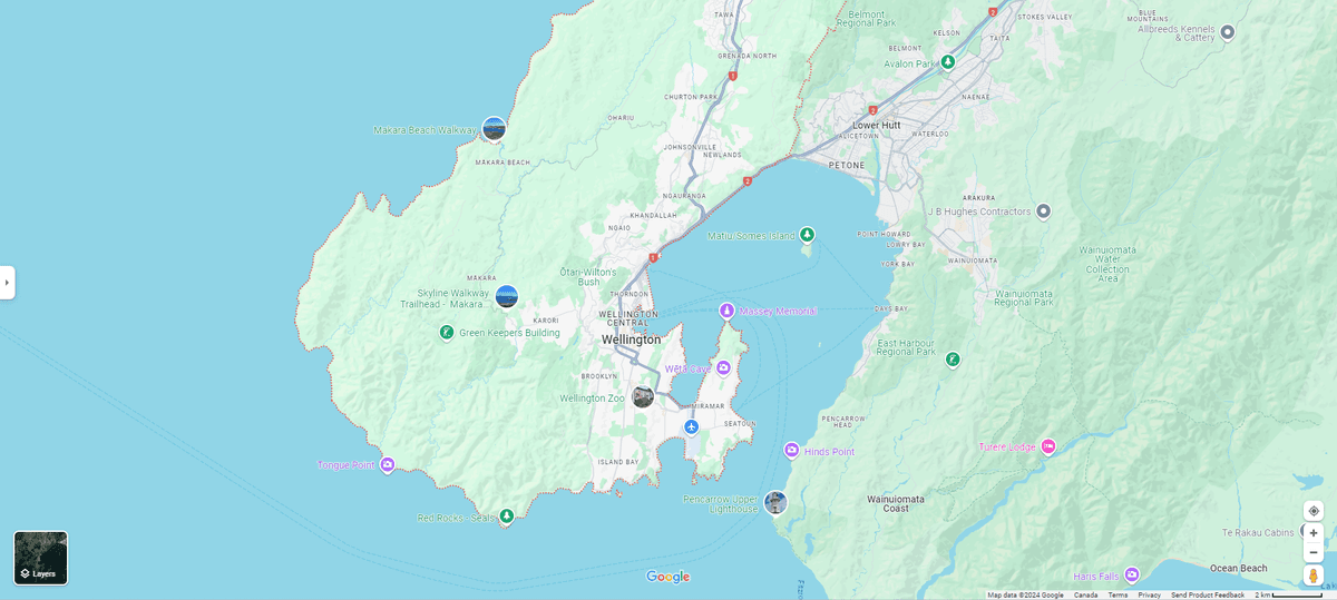 Magnitude 5.7 Earthquake Strikes Cook Strait, New Zealand Region, GeoNet