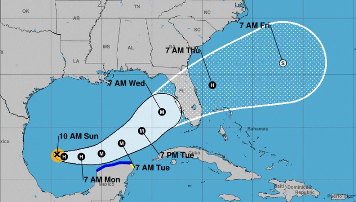 Everything We Know About Milton: Major Hurricane Forecast to Hit Florida This Week