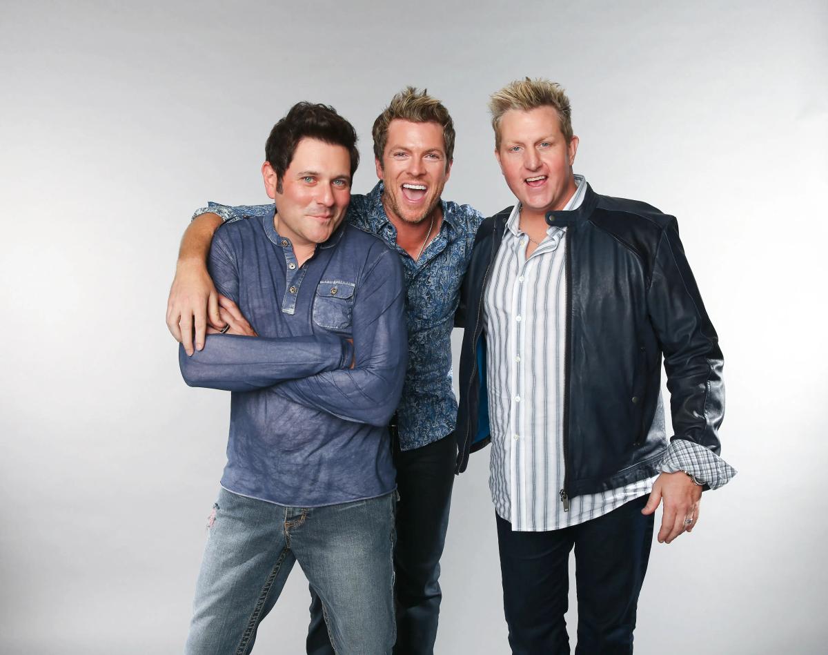 The Boys are Back: ‘Celebrating 25 Years’ of Rascal Flatts