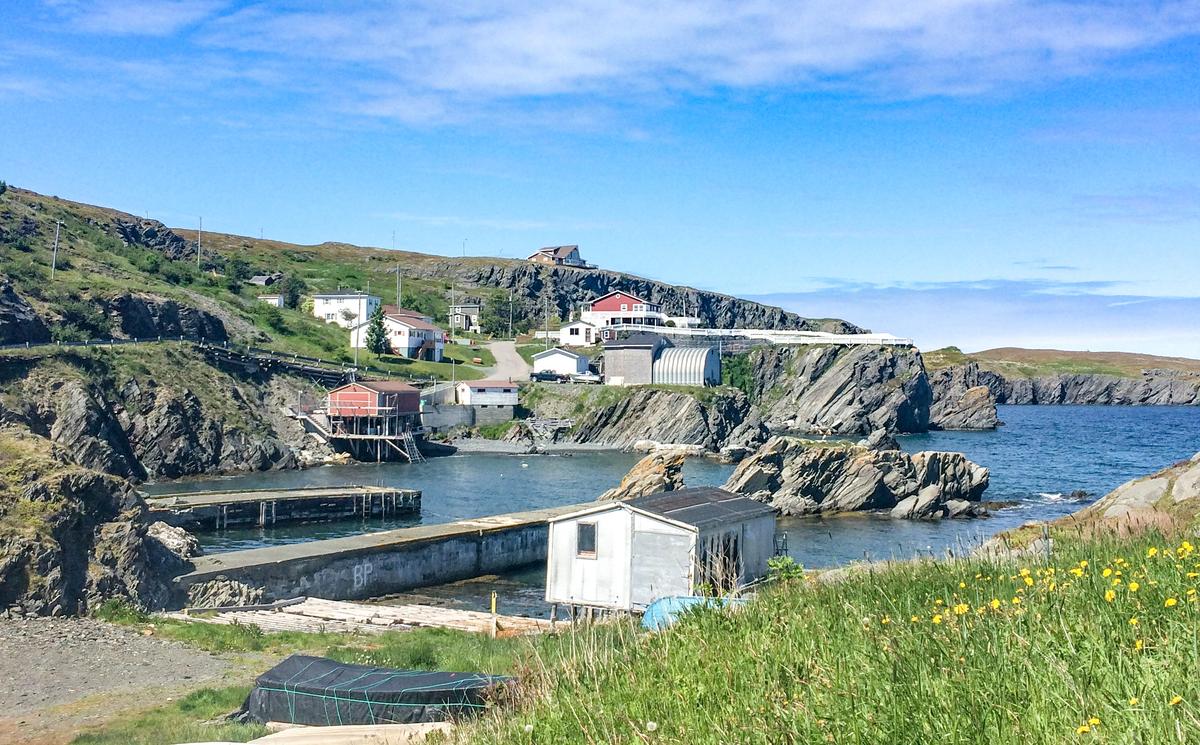 This Newfoundland Community Pays No Property Tax, Governs Itself