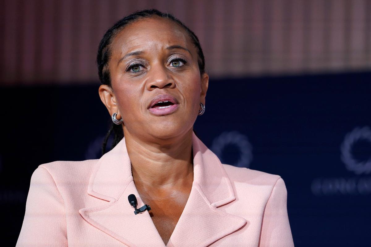 New York City Mayor Eric Adams’s First Deputy Resigns