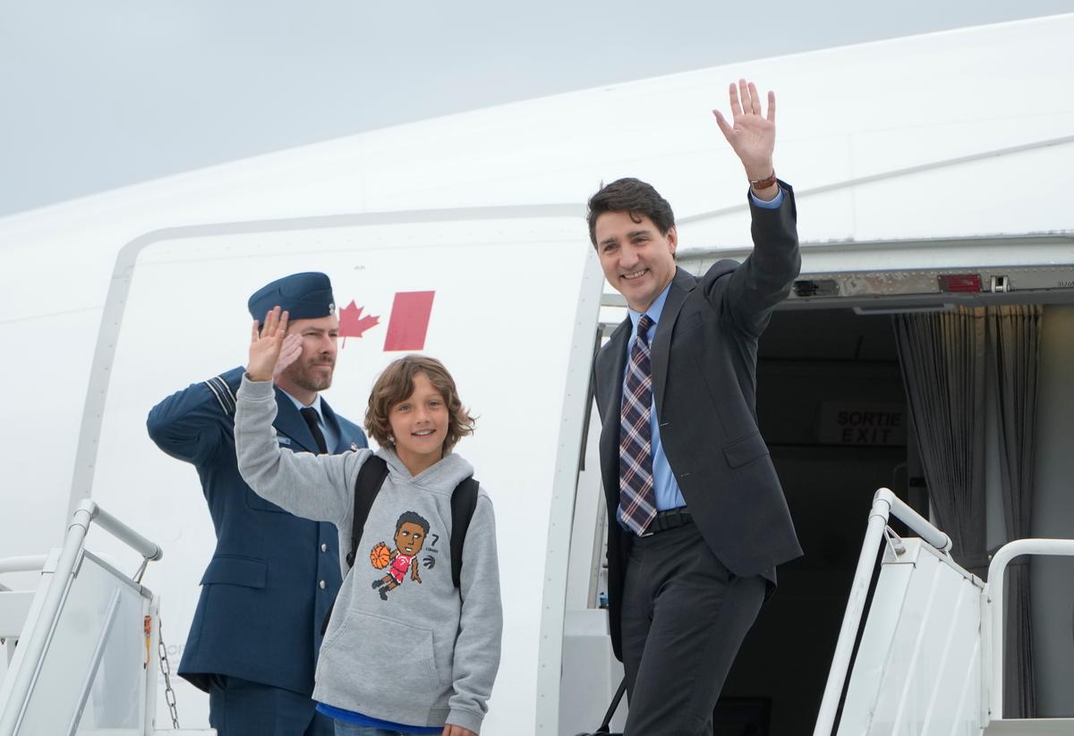 Prime Minister Justin Trudeau Headed to Laos for ASEAN Summit