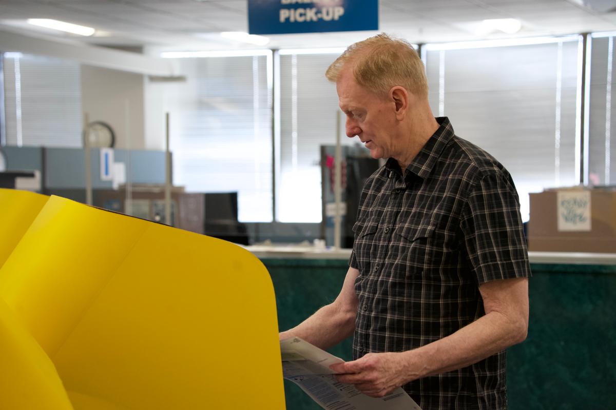 122 Vote Centers Open Across Los Angeles County
