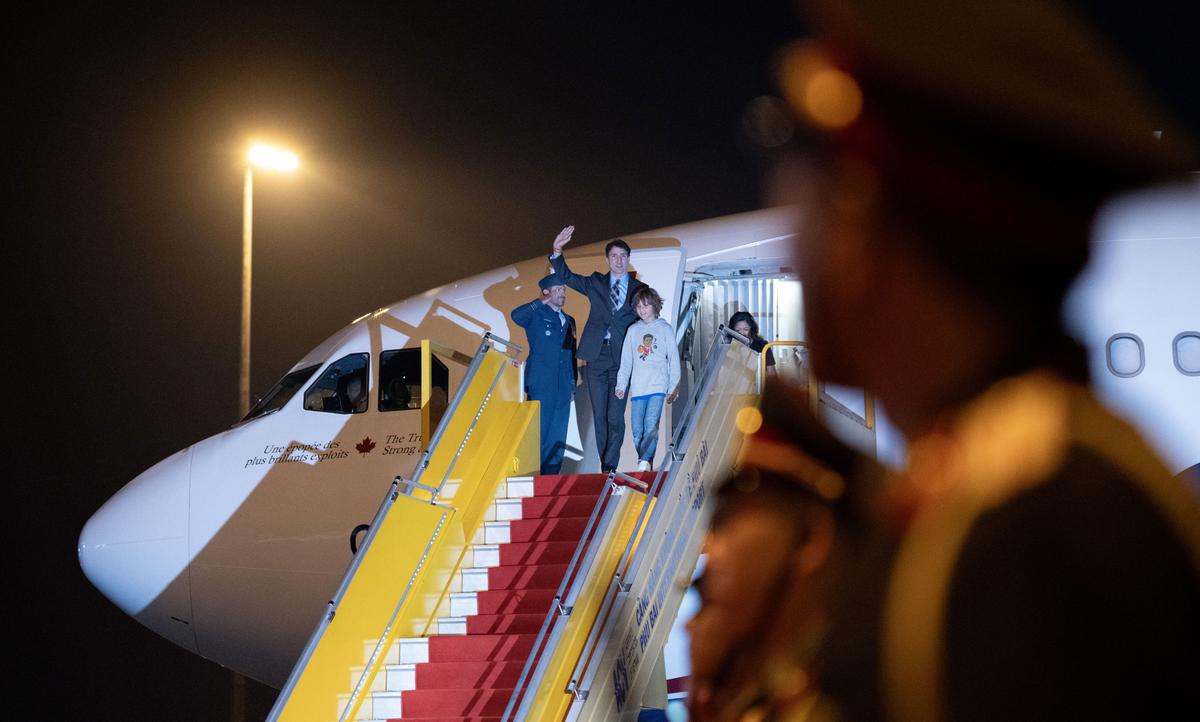 Canada Seeks Deeper Ties With Indo-Pacific as Trudeau Attends ASEAN Summit in Laos