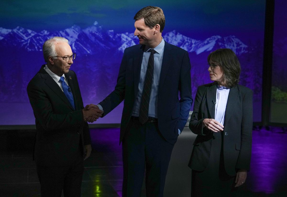 Housing Affordability and Drugs: BC Leaders’ Debate Hones In on Key Issues