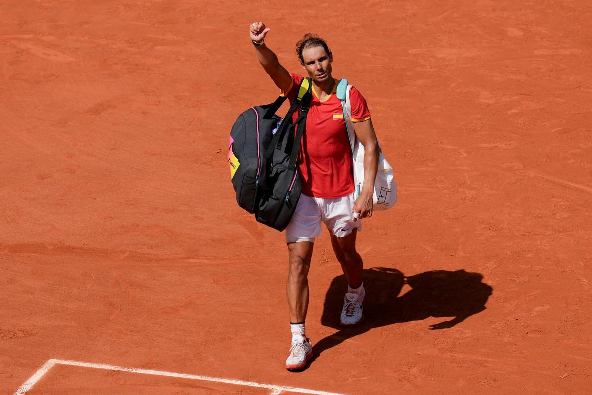 Tennis Great Rafael Nadal to Retire This Year