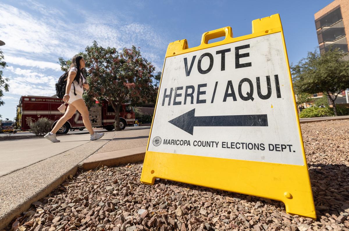 Voter Files in Arizona’s Largest County Illegally Obtained in 2020, Records Show