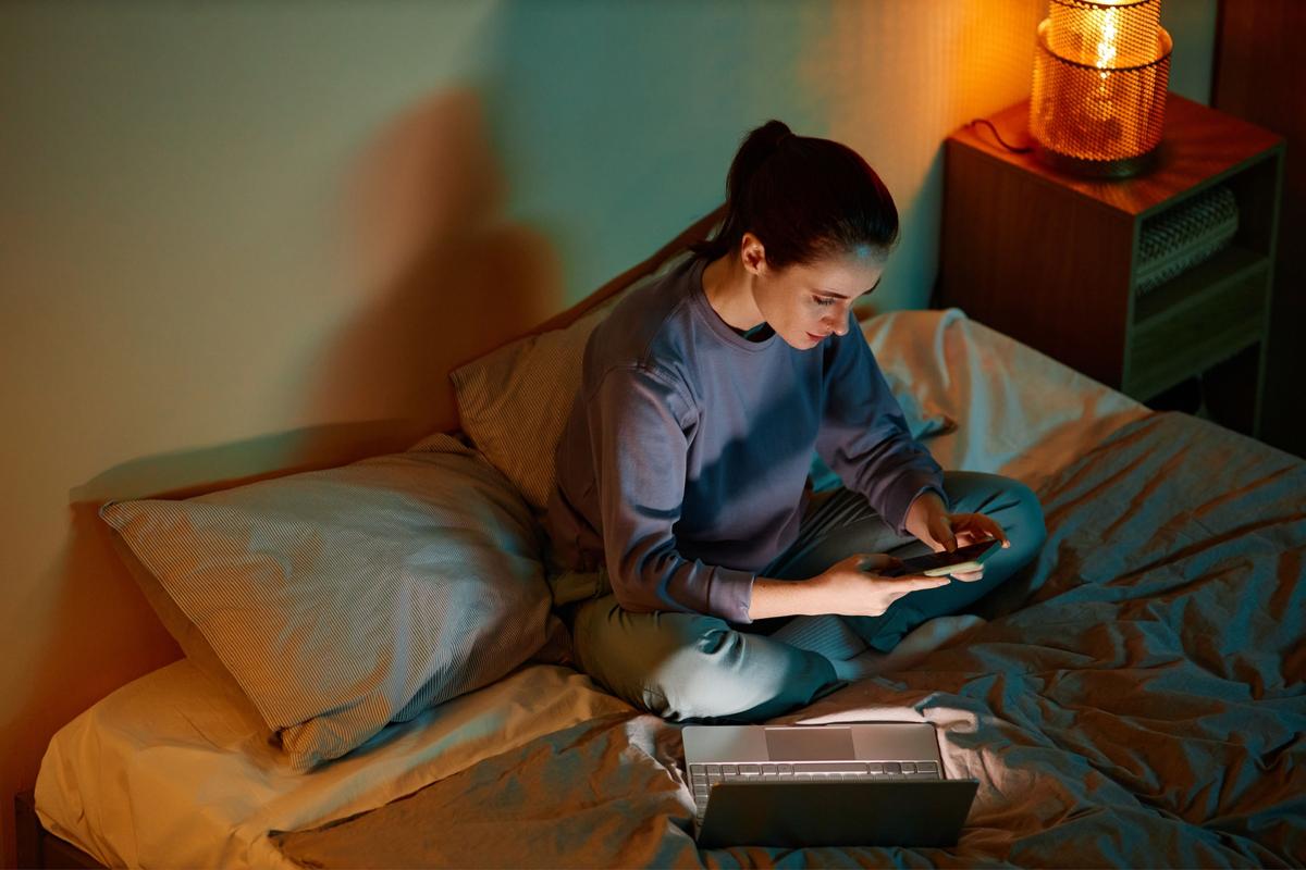 Excess Weight and Poor Sleep Habits Result in Health Double Whammy