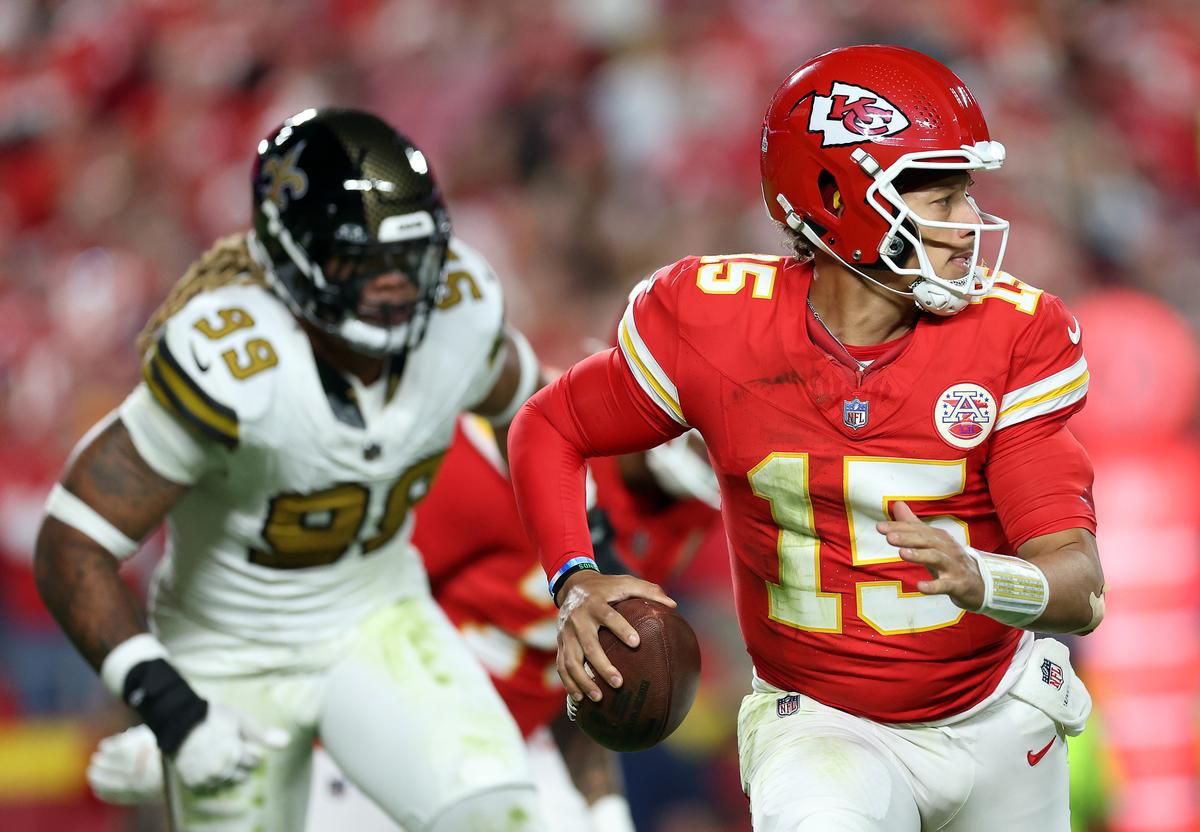 NFL Power Rankings for Week 6: Surprise Team Joins Top 4 List 