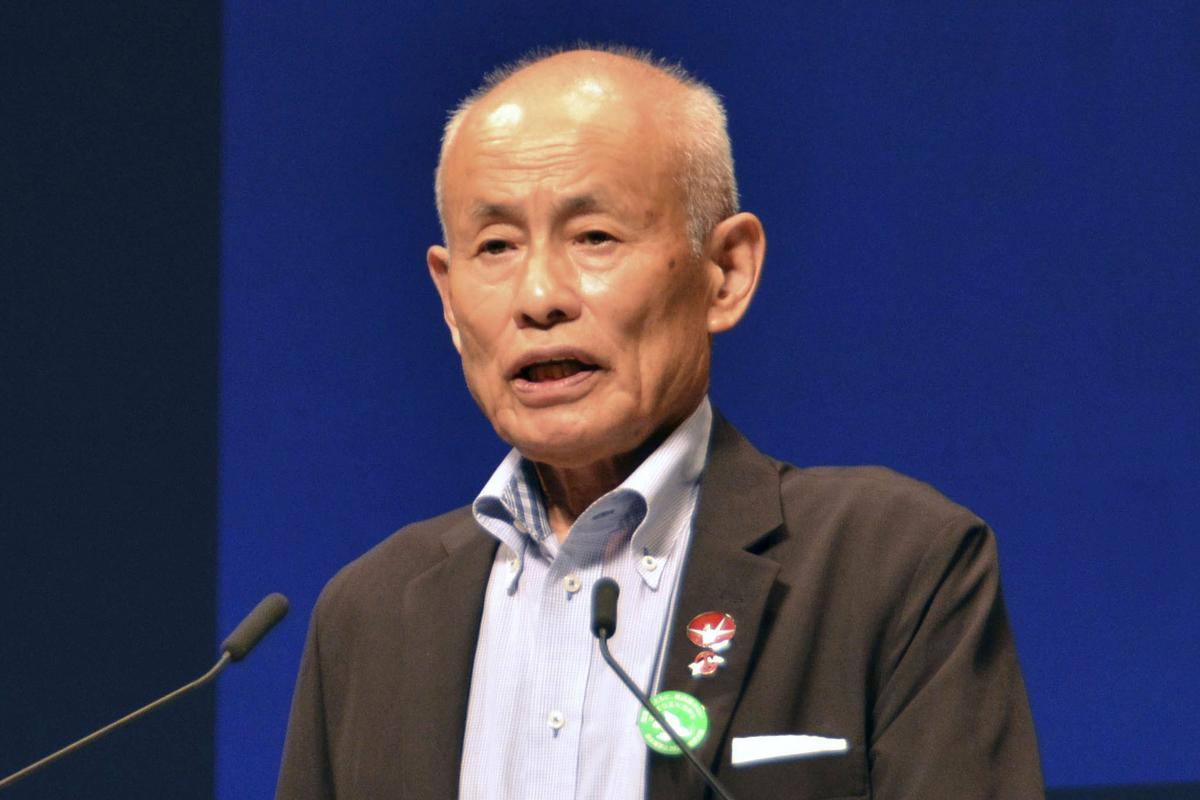 Nobel Peace Prize Awarded to Japanese Organization of Atomic Bombing Survivors Nihon Hidankyo