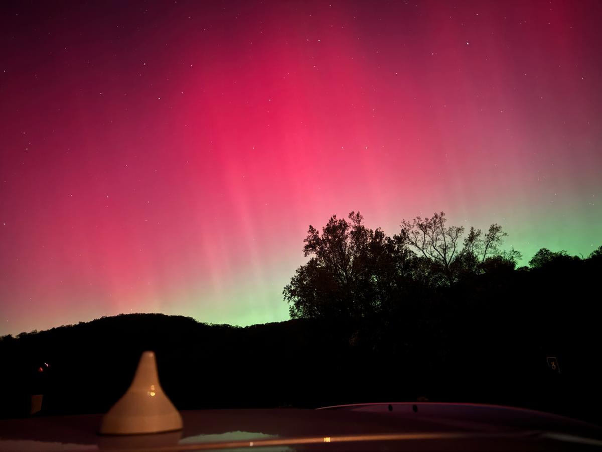 Northern Lights Forecast: Several States May Witness Brighter Aurora Borealis Friday Night
