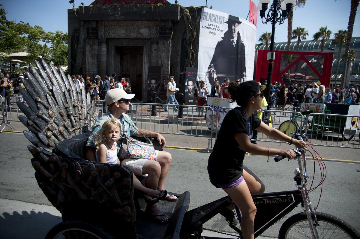 No More Music: San Diego Approves Stricter Regulations on Downtown Pedicabs