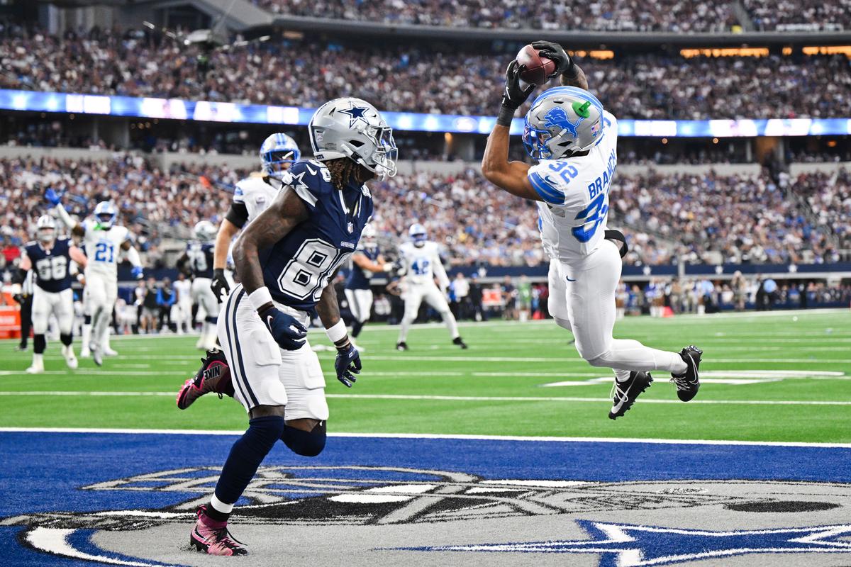 Wild and Wacky Stats From NFL Week 6