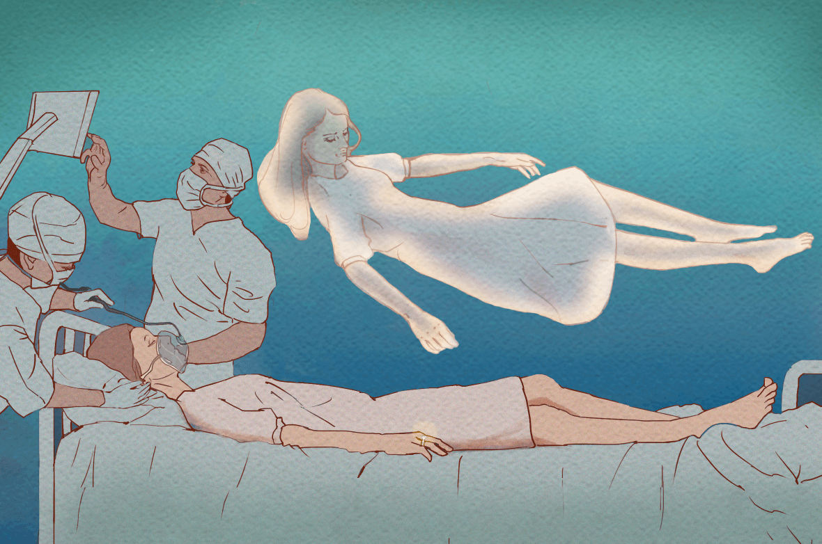 From Blindness to 360-Degree Vision–What 4,000 Near-Death Cases Bring to Light